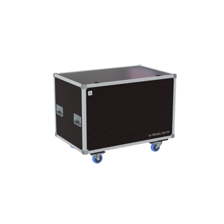 ALP FLIGHT CASES SPEEDY-BOX 6X CAMEO F2D/F2T + CLAMP