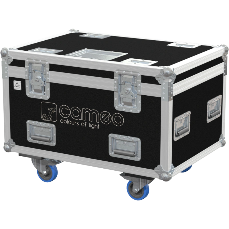 ALP FLIGHT CASES 8X CAMEO PROJECTOR