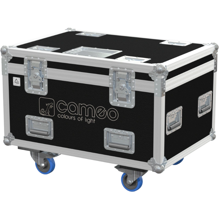 ALP FLIGHT CASES 8X CAMEO PROJECTOR