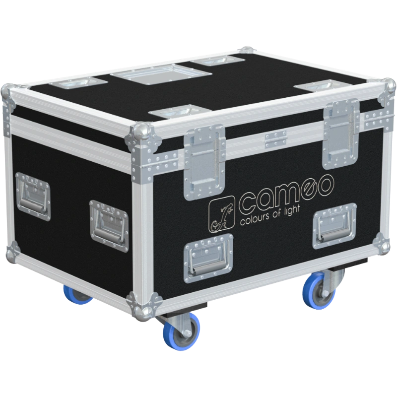 ALP FLIGHT CASES 8X CAMEO PROJECTOR