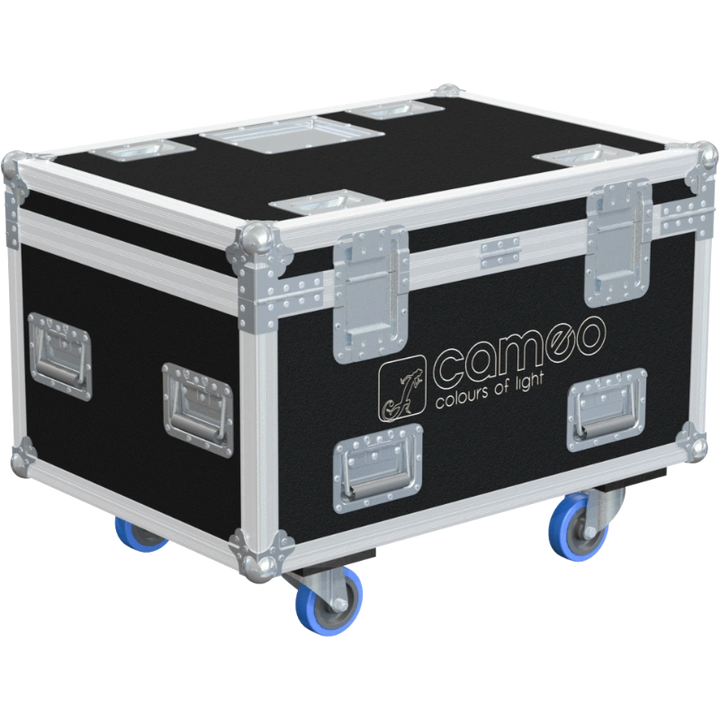 ALP FLIGHT CASES 8X CAMEO PROJECTOR