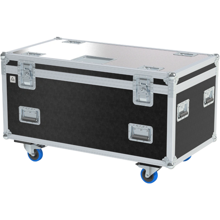 ALP FLIGHT CASES 8x SPECTRAL 3000 MK2