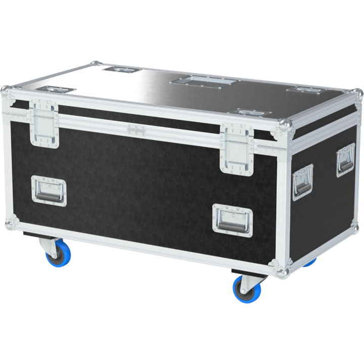 ALP FLIGHT CASES 8x SPECTRAL 3000 MK2