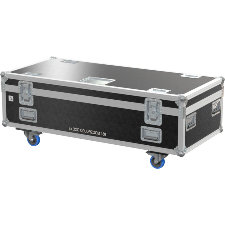 ALP FLIGHT CASES 8X OXO COLORZOOM 180
