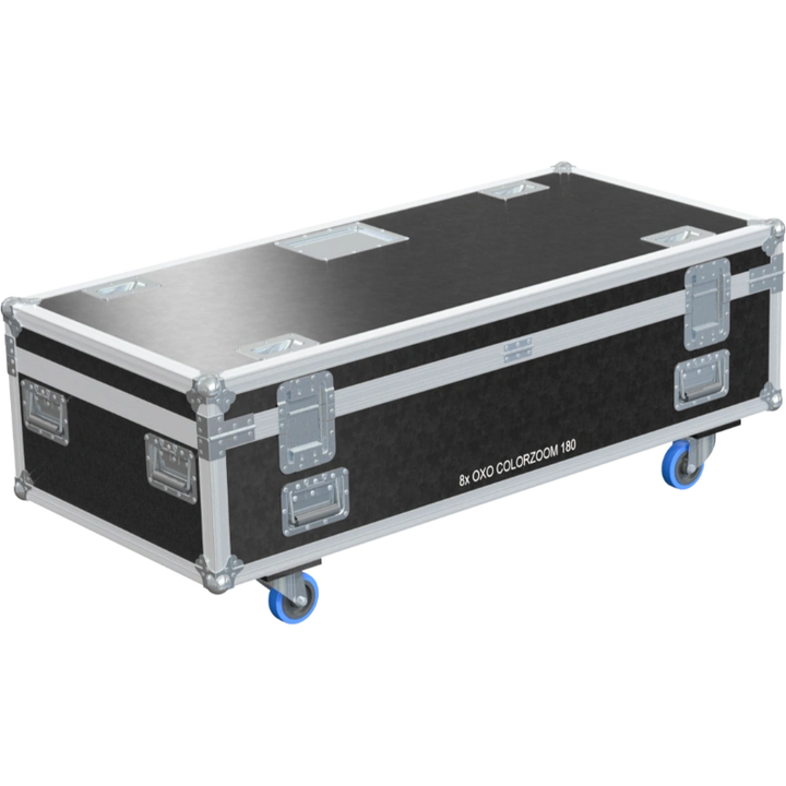 ALP FLIGHT CASES 8X OXO COLORZOOM 180