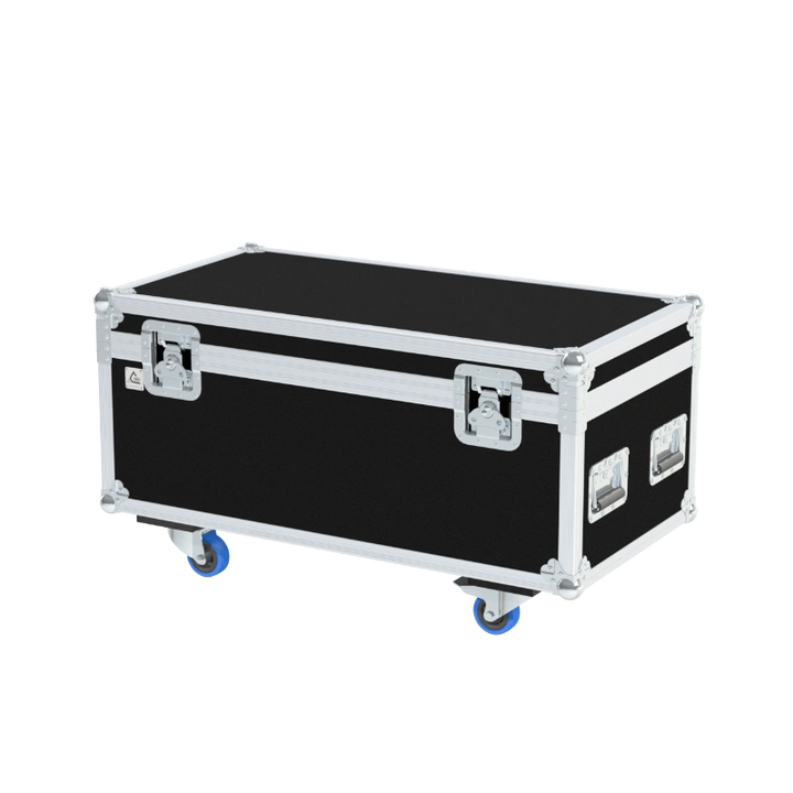 ALP FLIGHT CASES 8x SHOWTEC SPECTRAL M1500