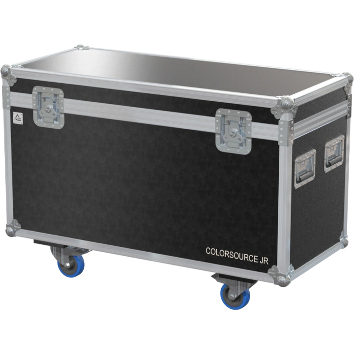 ALP FLIGHT CASES 8x ETC COLORSOURCE SPOT JUNIOR