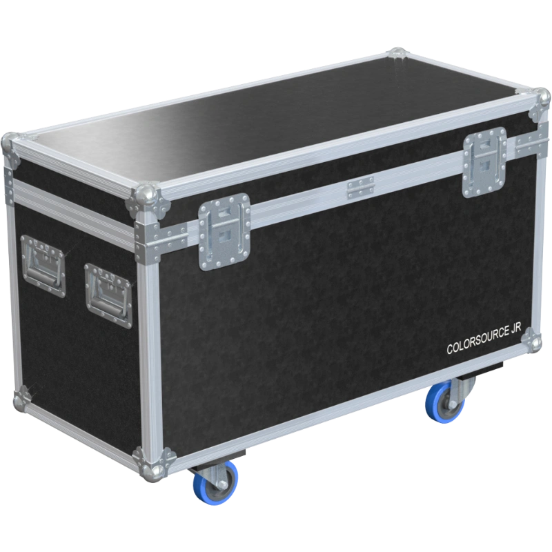 ALP FLIGHT CASES 8x ETC COLORSOURCE SPOT JUNIOR