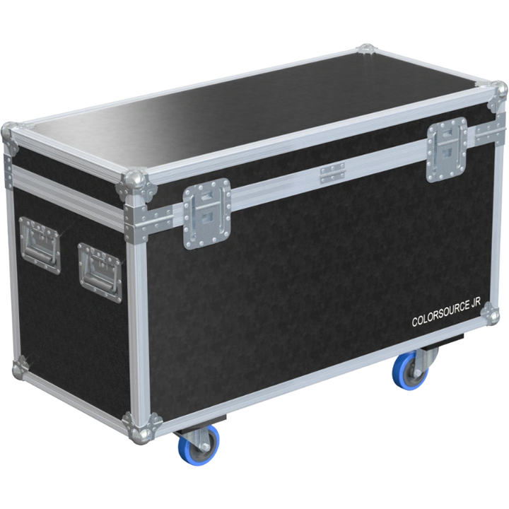 ALP FLIGHT CASES 8x ETC COLORSOURCE SPOT JUNIOR