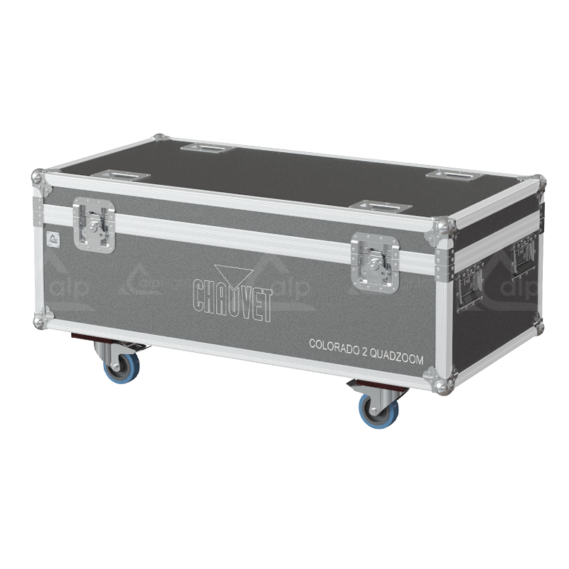 <tc><transcy>ALP FLIGHT CASES 8X CHAUVET COLORADO 2 QUAD ZOOM - ROULETTES</transcy></tc>