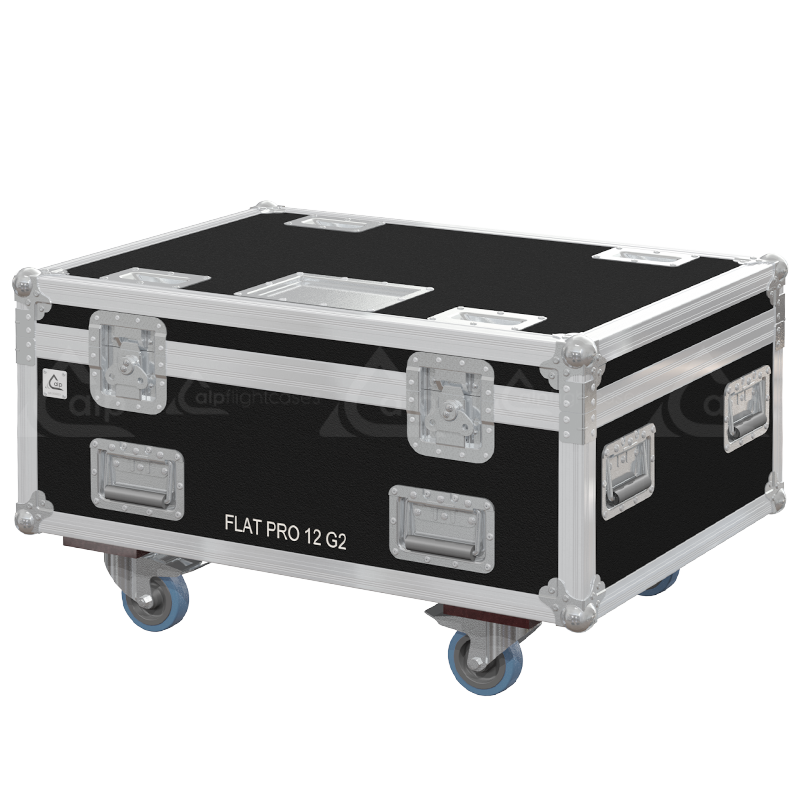 <tc><transcy>ALP FLIGHT CASES 8X CAMEO FLAT PRO® 12 G2 - ROULETTES</transcy></tc>