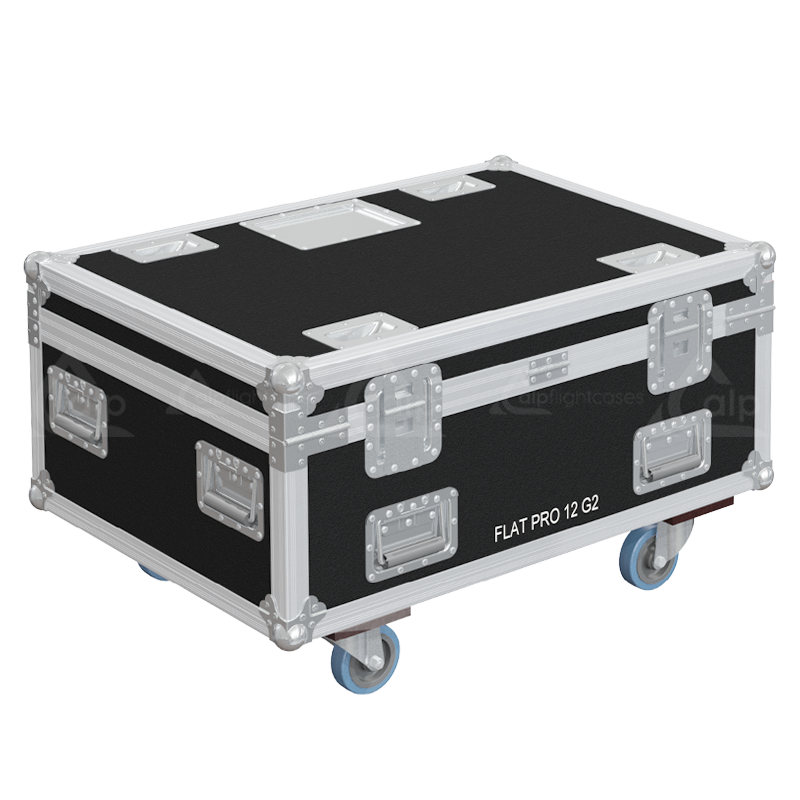 <tc><transcy>ALP FLIGHT CASES 8X CAMEO FLAT PRO® 12 G2 - ROULETTES</transcy></tc>