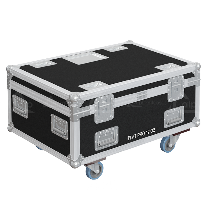 <tc><transcy>ALP FLIGHT CASES 8X CAMEO FLAT PRO® 12 G2 - ROULETTES</transcy></tc>