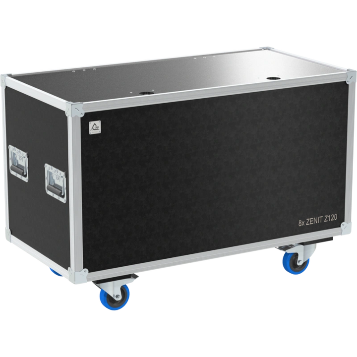 ALP FLIGHT CASES 8X PAR CAMEO ZENIT Z120