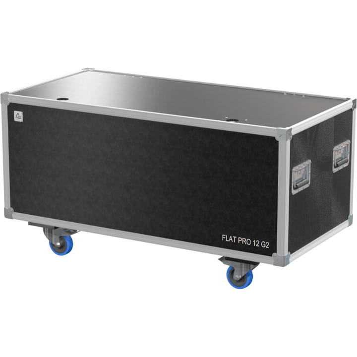 ALP FLIGHT CASES SPEEDY-BOX 8X CAMEO FLAT PRO® 12 G2