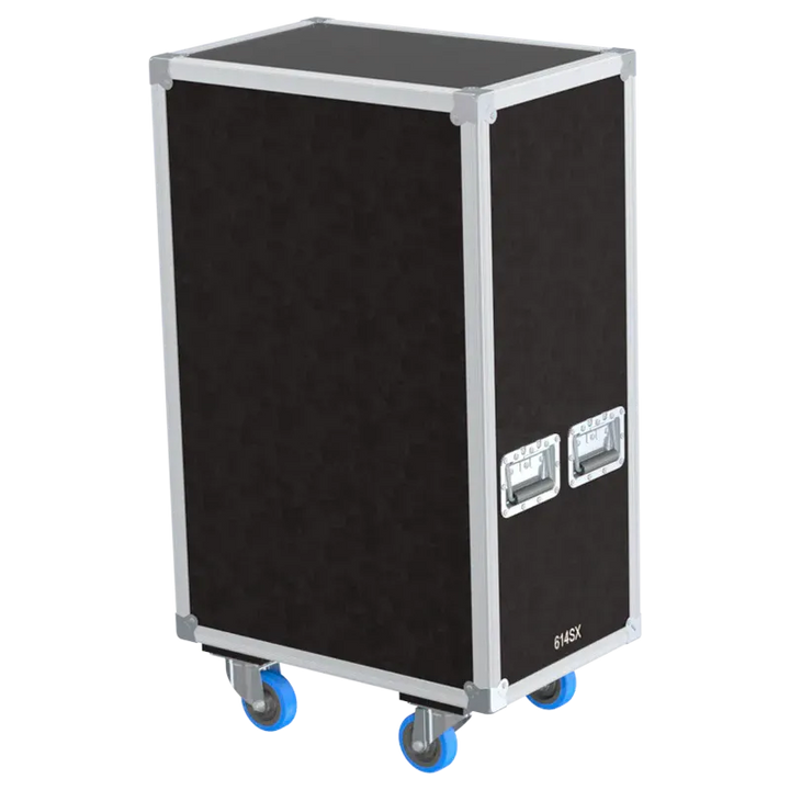 ALP FLIGHT CASES 2x ROBERT JULIAT 614SX