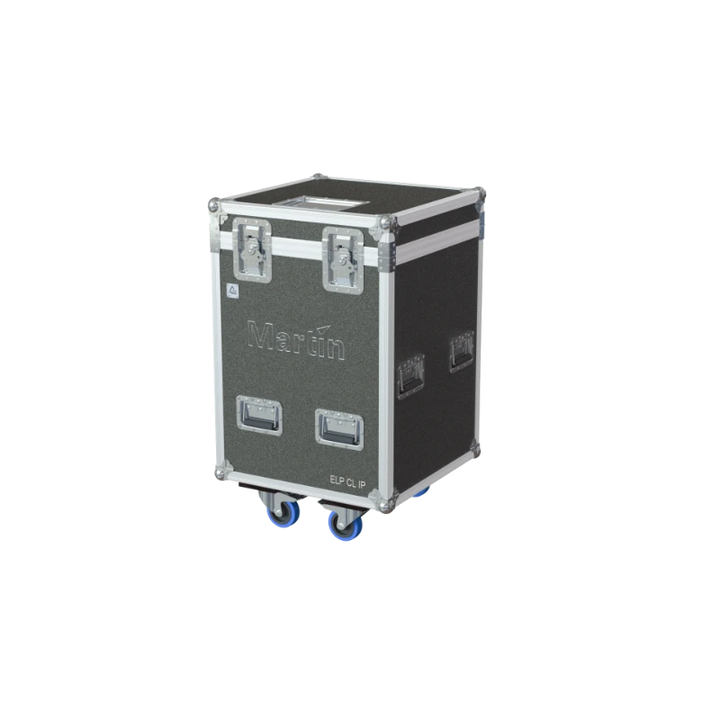 ALP FLIGHT CASES 4X MARTIN ELP CL IP