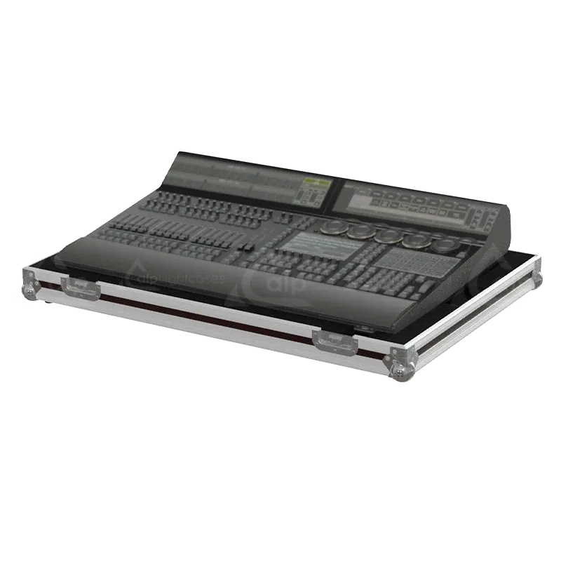 MA LIGHTING GRANDMA3 LIGHT CRV, SERIE II LATERAL SIDE VIEW FLIGHT CASE