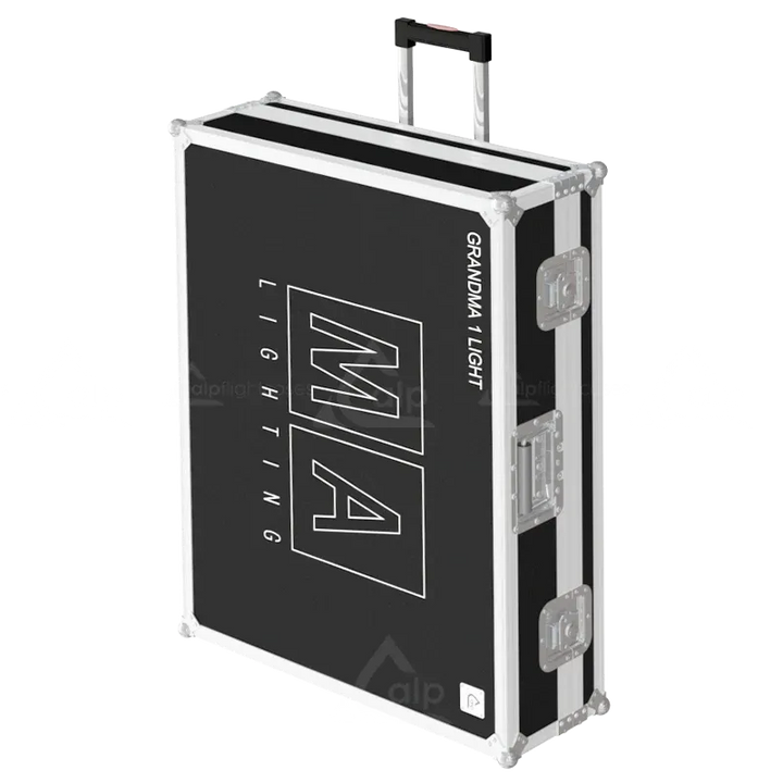 MA LIGHTING GRAND MA LIGHT - TROLLEY SIDE VIEW FLIGHT CASE TOP