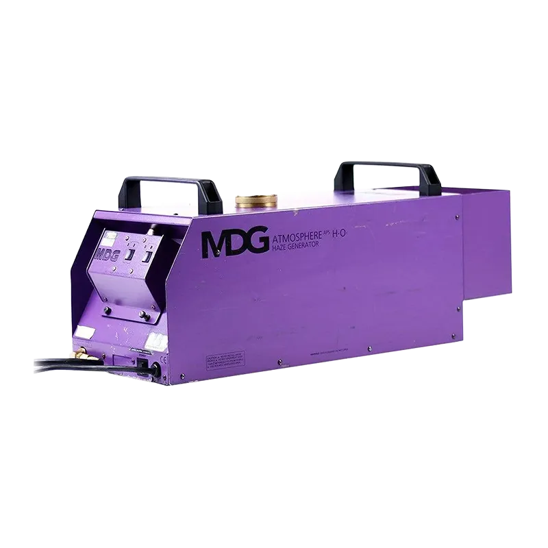 ALP FLIGHT CASES MDG FOG ATMOSPHERE APS (GAS 1000)