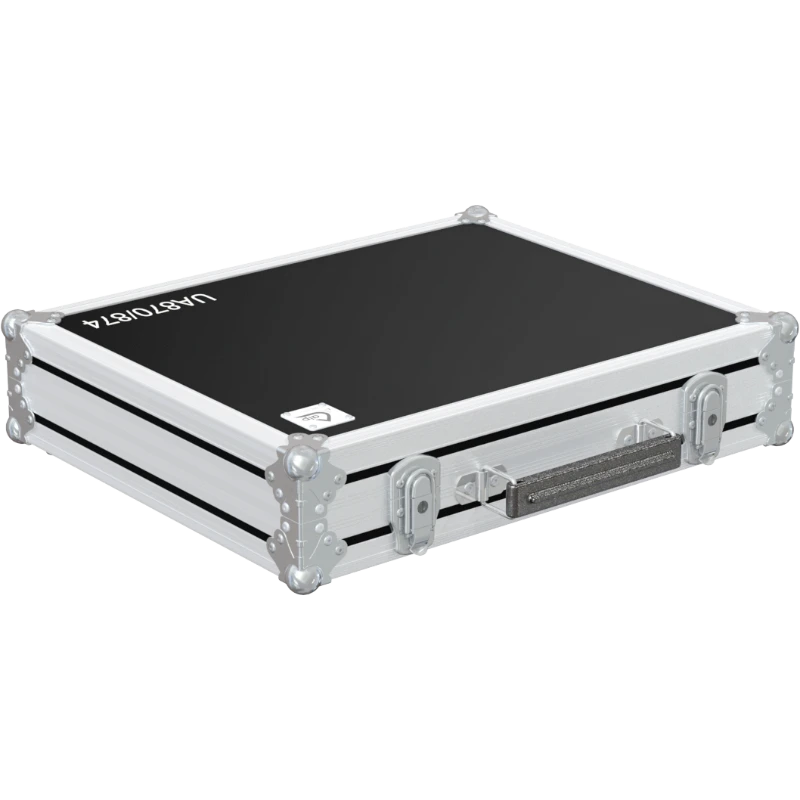 ALP FLIGHT CASES 2X SHURE UA870/874WB