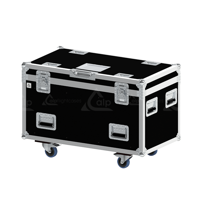 <transcy>ALP FLIGHT CASES MALLE PRO 1100X600X600MM - ROULETTES</transcy>