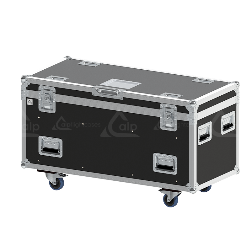 <transcy>ALP FLIGHT CASES MALLE PRO 1300X600X600MM - ROULETTES</transcy>