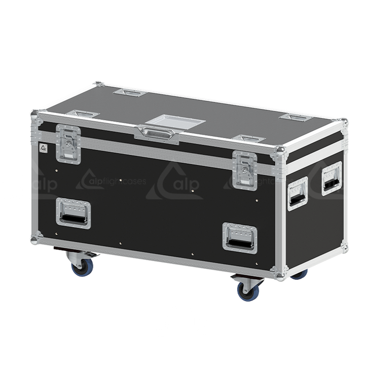 <transcy>ALP FLIGHT CASES MALLE PRO 1300X600X600MM - ROULETTES</transcy>