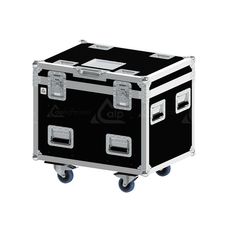 <transcy>ALP FLIGHT CASES MALLE PRO 800X600X600MM - ROULETTES</transcy>