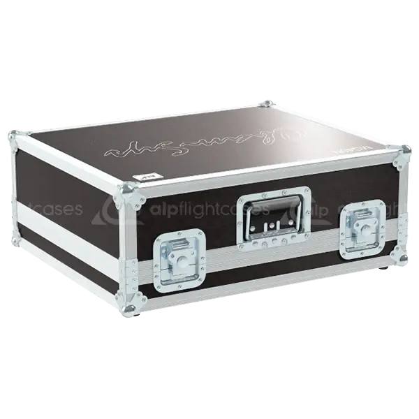 CHAMSYS MAGICQ MQ500M STADIUM WING FLIGHT CASE SIDE VIEW