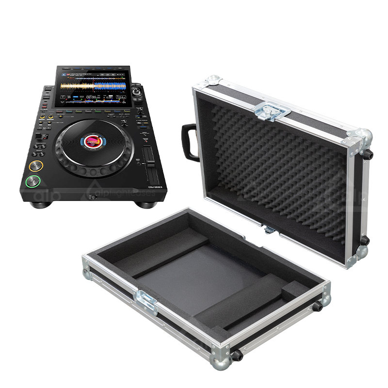 ALP FLIGHT CASES 1x PIONEER CDJ 3000X