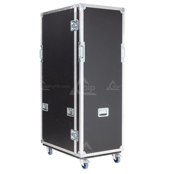Flight Case FOR INTERPRETER BOOTH FOR 2 PERSONS