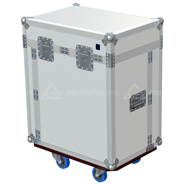 ALP FLIGHT CASES TOOL CASE OFFICE 700X500X950MM
