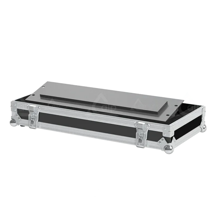 PROLIGHTS CYBER192 FLIGHT CASE SIDE VIEW LATERAL