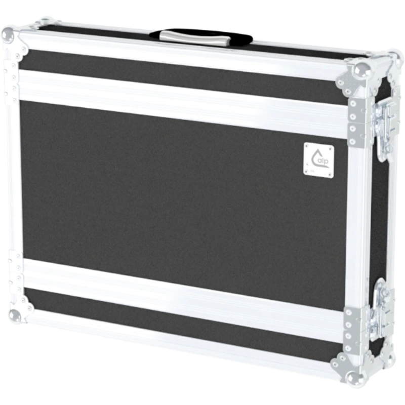 ALP FLIGHT CASES RACK 2D 19" 1U 250P