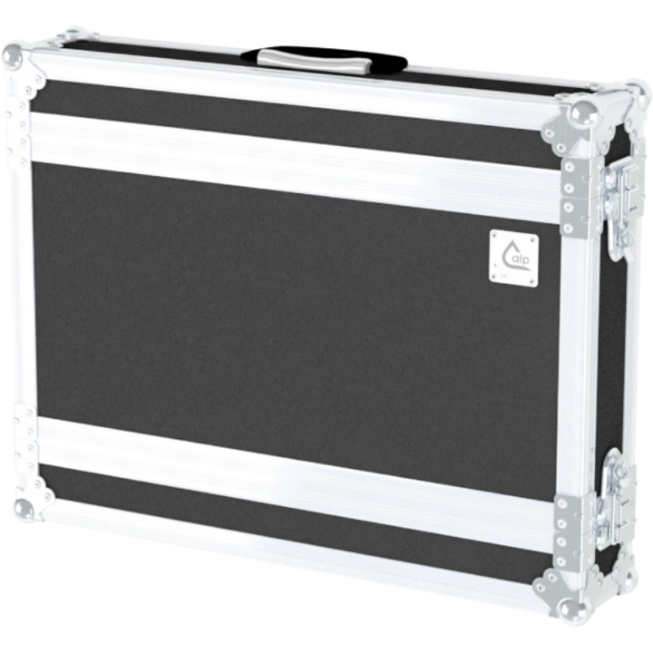 ALP FLIGHT CASES RACK 2D 19" 1U 250P