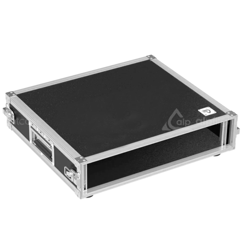 ALP FLIGHT CASES RACK 2D PRO 19" 2U 450P
