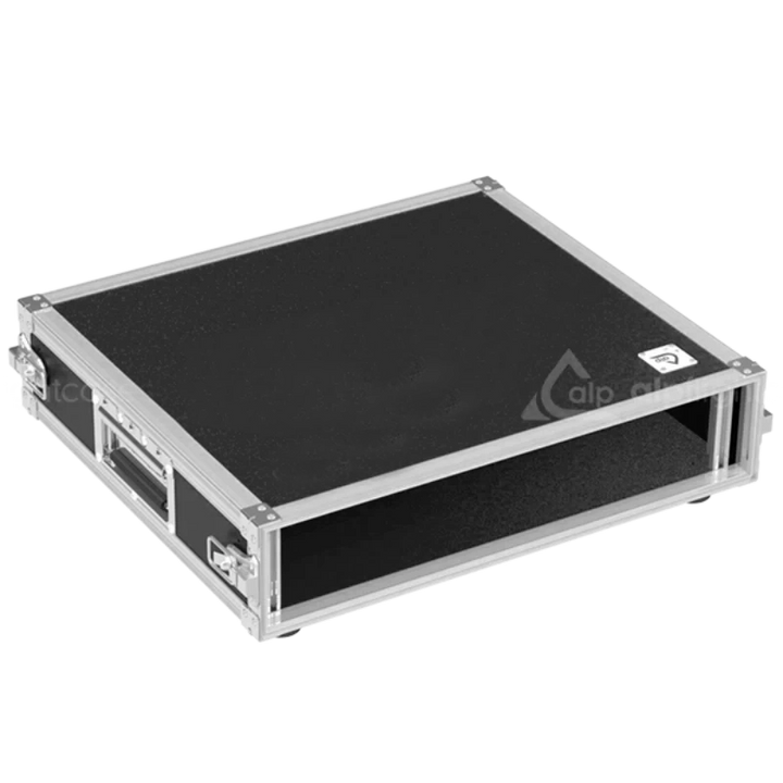 ALP FLIGHT CASES RACK 2D PRO 19" 2U 450P