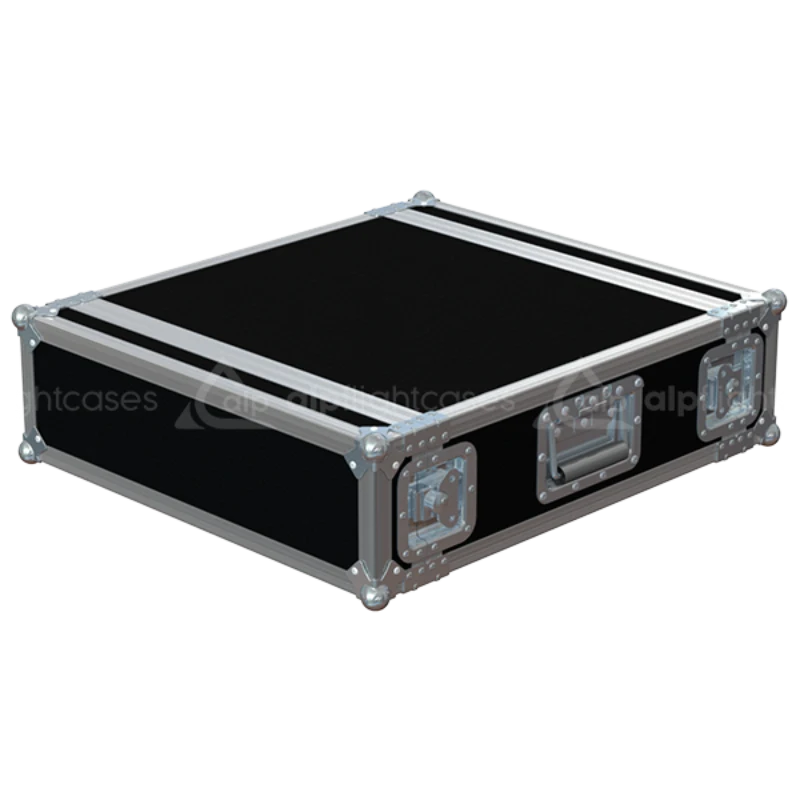 ALP FLIGHT CASES RACK 2D PRO 19" 3U 450P