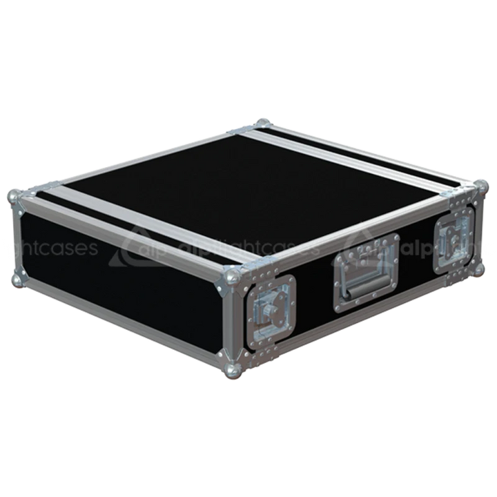 ALP FLIGHT CASES RACK 2D PRO 19" 3U 450P