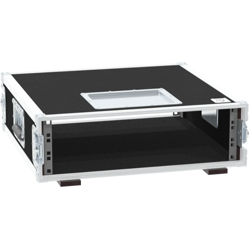 ALP FLIGHT CASES RACK 2D PRO 19" 3U 500P