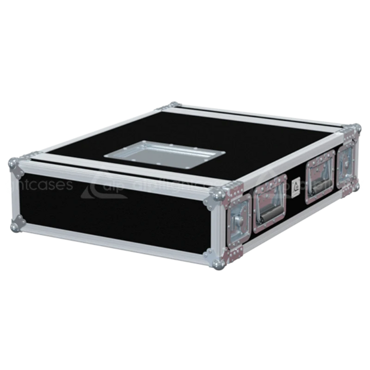 ALP FLIGHT CASES RACK 2D 19" 3U 550P