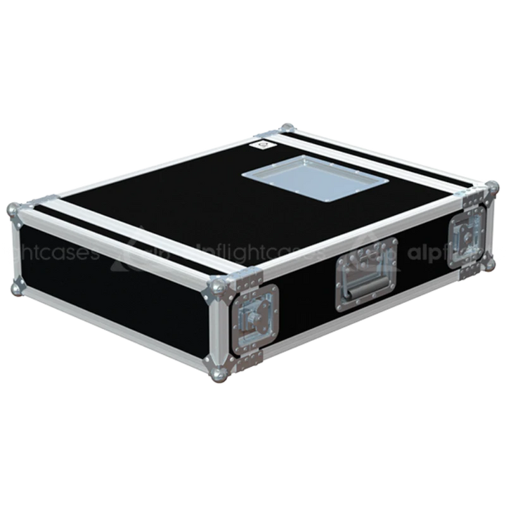 ALP FLIGHT CASES RACK 2D 19" 3U 550P