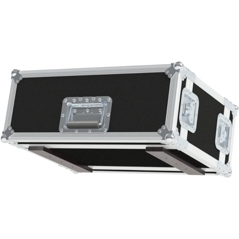 ALP FLIGHT CASES RACK 2D 19" 4U 250P