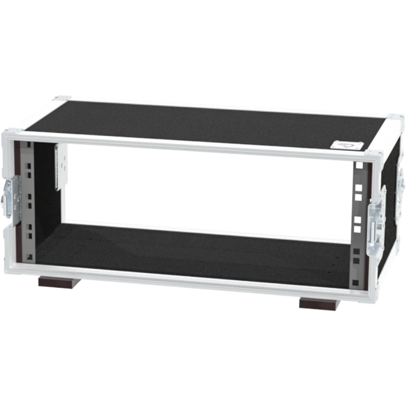 ALP FLIGHT CASES RACK 2D 19" 4U 250P