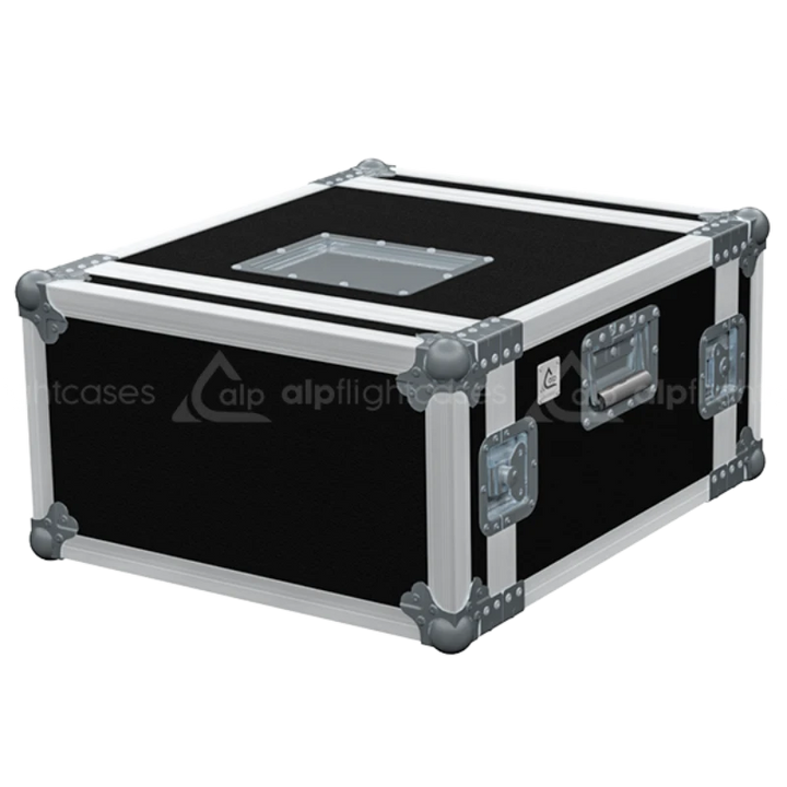 ALP FLIGHT CASES RACK 2D 19" 6U 450P