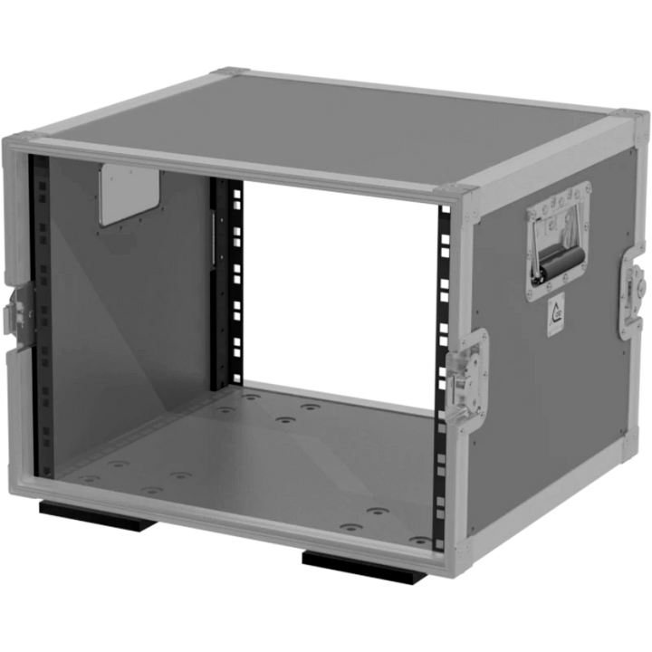 ALP FLIGHT CASES RACK 2D PRO 19" 8U 450P