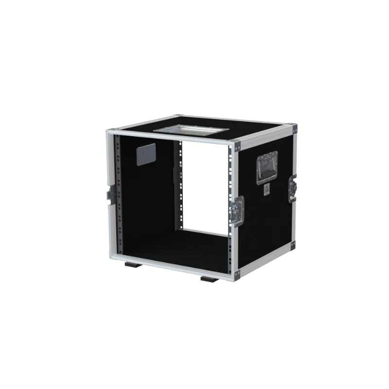 ALP FLIGHT CASES RACK 2D PRO 19" 10U 450P