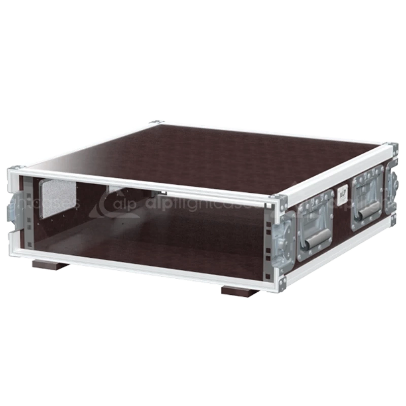 ALP FLIGHT CASES RACK 2D STD 19" 3U 550P