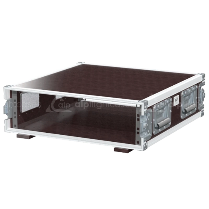 ALP FLIGHT CASES RACK 2D STD 19" 3U 550P